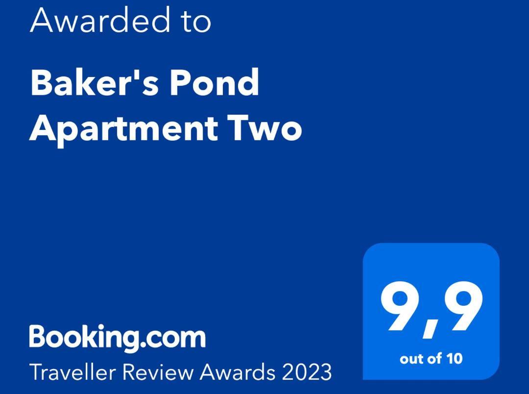 וולדן אם וורתרסי Baker'S Pond Apartment Two מראה חיצוני תמונה